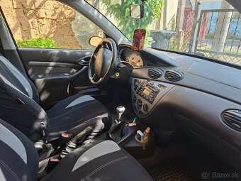 Predám Ford focus - 8
