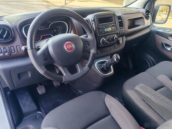 Fiat Talento L2H1 2.0 EcoJet 145 koní◾2020◾Manuál◾ - 8