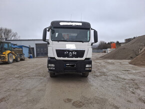 MAN TGS 32.400 Stetter autodomiešavač - 8