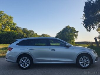 Predám Škoda Octavia Combi First Edition 2.0 Tdi DSG - 8