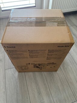 Predám novú PC skrinku Fractal Design Node 804 - 8