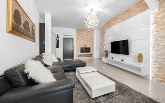 Na prenájom - štýlový 2-izbový byt, ul. Mýtna, Bratislava I - 8