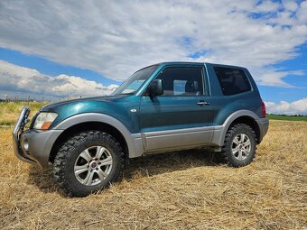 Mitsubishi Pajero 3.2 D-i-D 4x4 off road - 8