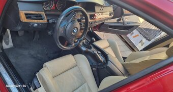 BWM 530xd E61 4x4 , 2.majitel kupene v SR - 8