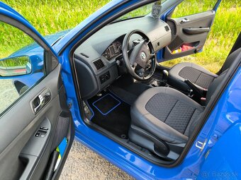 Škoda Fábia combi 1,4 TDI - 8