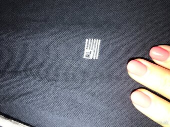POLO RALPH LAURENT originál damske tricko L - 8