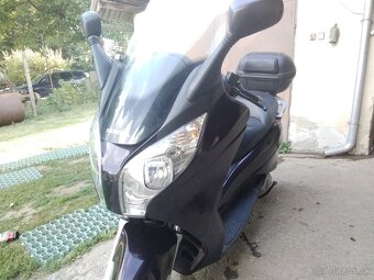 Predám motocykel skúter honda - 8