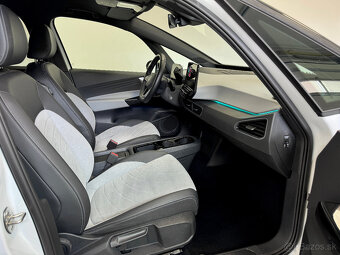 VW ID.3, Pro S 150 Kw 77 Kwh People rv.8/2023 5 míst ČR. - 8
