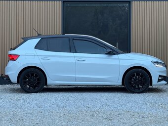Škoda Fabia Style 1.0 TSI DSG 1.Majiteľ, LED, Kamera,Lane A. - 8