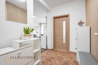 ALL INCLUSIVE | NA PREDAJ ŠTÝLOVÝ 2-IZB. BYT S TERASOU, VEĽK - 8