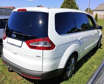 Ford Galaxy Ghia 2009 2.0TDCI 16V - 8