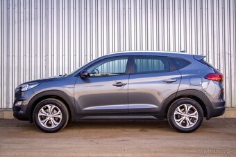 Hyundai Tucson 1.6T-GDi Style 4x4 - 53 000km - 8
