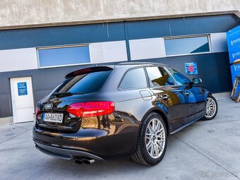 Audi S4 3.0 TFSI 245kw Audi EXCLUSIVE - 8