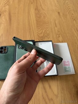 iPhone 13 Pro Max 128 gb Alpine Green v záruke - 8