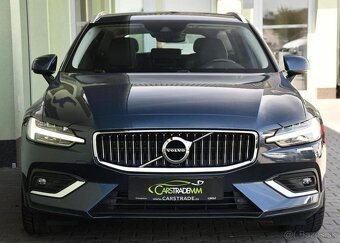 Volvo V60 B4 145kW SERV.KNÍŽKA 1M ČR 145 kw - 8