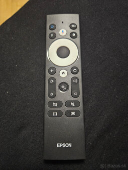 Predám 4K projektor Epson EH-LS650B s 3,5 ročnou zárukou - 8