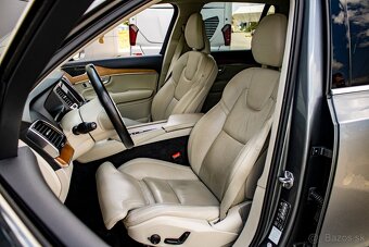 Volvo XC90 D5 Inscription 8AT 4WD 173kW/235k - 8