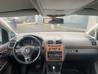 VW TOURAN 1.4 TSI CNG 110 KW DSG - 8