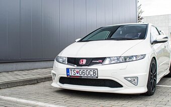 Honda Civic TypeR FN2 2.0 i-VTEC 148kW Championship White - 8