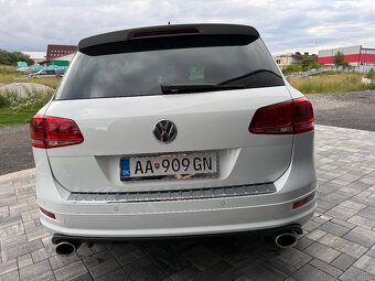 VW Touareg 3.0 tdi R line 2013 - 8