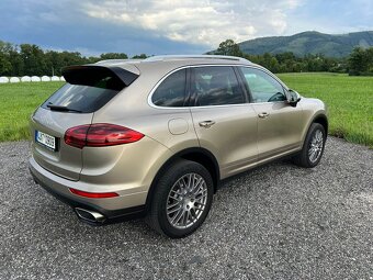 Porsche Cayenne 3.0 V6 TDI, CZ původ, pravidelný servis - 8