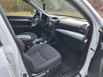 Kia sorento 2.2crdi 145kw 2010 - 8