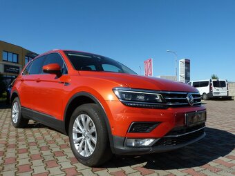 Volkswagen Tiguan 1.4 TSI ACT BMT 4MOTION 150k Highline - 8