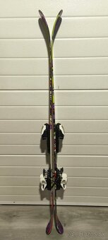 Lyže K2 Freestyle 147cm - 8