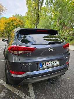 Hyundai Tucson 2.0 CRDi HP Premium 4x4 A/T - 8