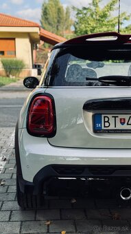 Mini cooper John cooper works - 8