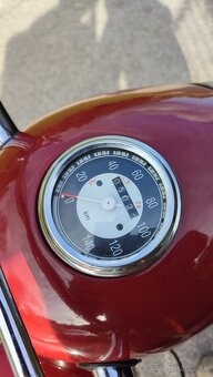 Jawa 350 354 rok 1961 - 8