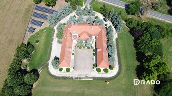 RADO | Exkluzívna honosná kúria | 14-ha pozemok | Dunakiliti - 8