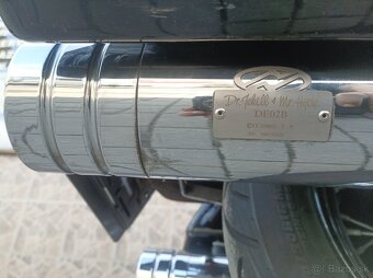 Harley Davidson FLHRCI Road King EU TOP Stav Uh. Hradiště - 8