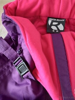 Otepľovačky veľ.128 +čiapky,rukavice,nákrčníky -BALÍK - 8