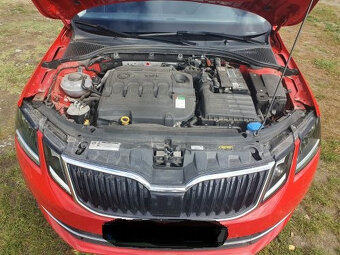 ŠKODA OCTAVIA 1,6 TDI - 8