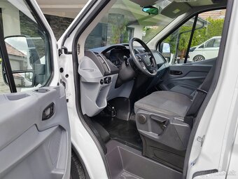 Ford Transit 9 miest , klíma. - 8