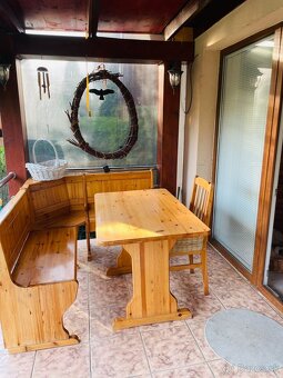 Predám peknú chatu v obci Geča, Košice - okolie. - 8