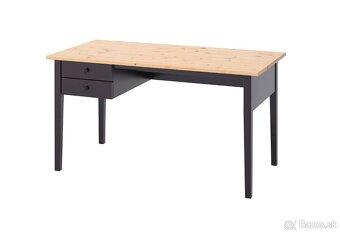 Drevený stôl IKEA - 8