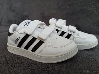 Tenisky Adidas 26,5 a 27,Nike 28,5 - 8