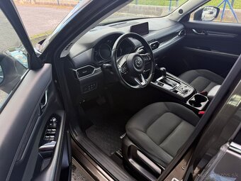 Mazda CX-5 2.2 Skyactiv-D 135 kW, AT6, Top výbava - 8