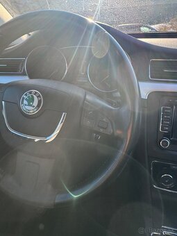 Škoda Superb 2 2,0 TDI. 103kw 4x4 rv 6/2012 automat - 8