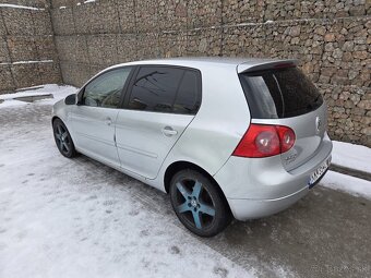 Volkswagen Golf 5 2.0 TDi 103 kW - 8