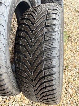 195/55 R16 Vredestein snowtracs - zimne - 8