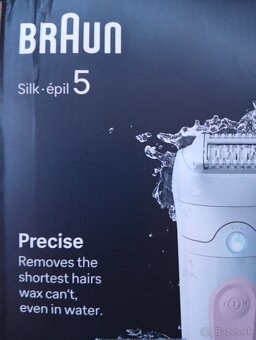 Braun silk epil 5 - 8