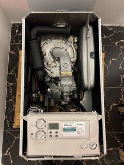 Náhradné diely na Vaillant VC AT 196/2, 21 kW - 8