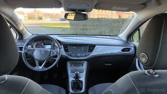 Opel Astra K 1.4T, 74500km - 8