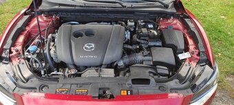 Mazda 6 sedan 2,5 143kw - 8