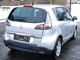 Renault Scenic 1.2 85kw,NAVI,KŮŽE,BOSE,MODEL 2014 - 8