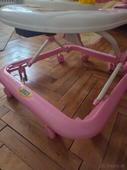 Detské chodítko - 8