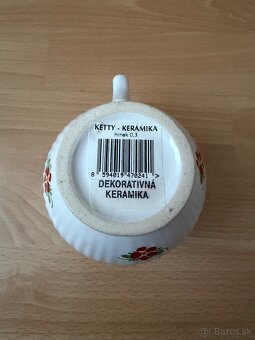 Predam Českú dekorativnu keramiku Top Stav  - 8